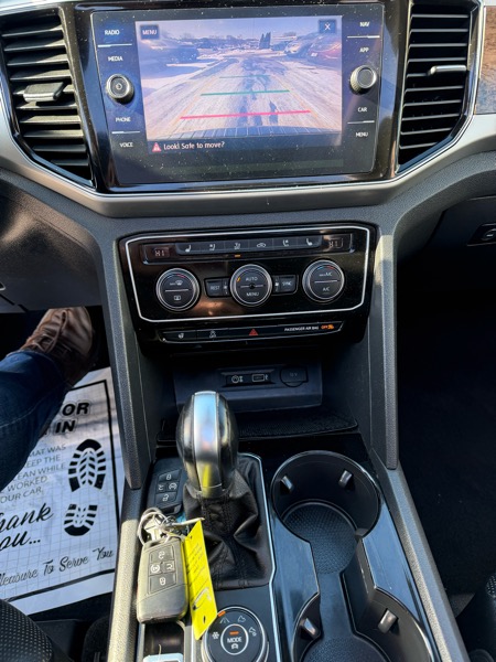 Volkswagen Atlas V6 SEL Premium AWD 2018