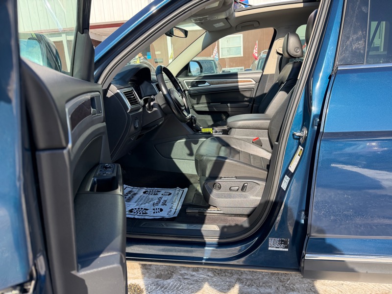 Volkswagen Atlas V6 SEL Premium AWD 2018