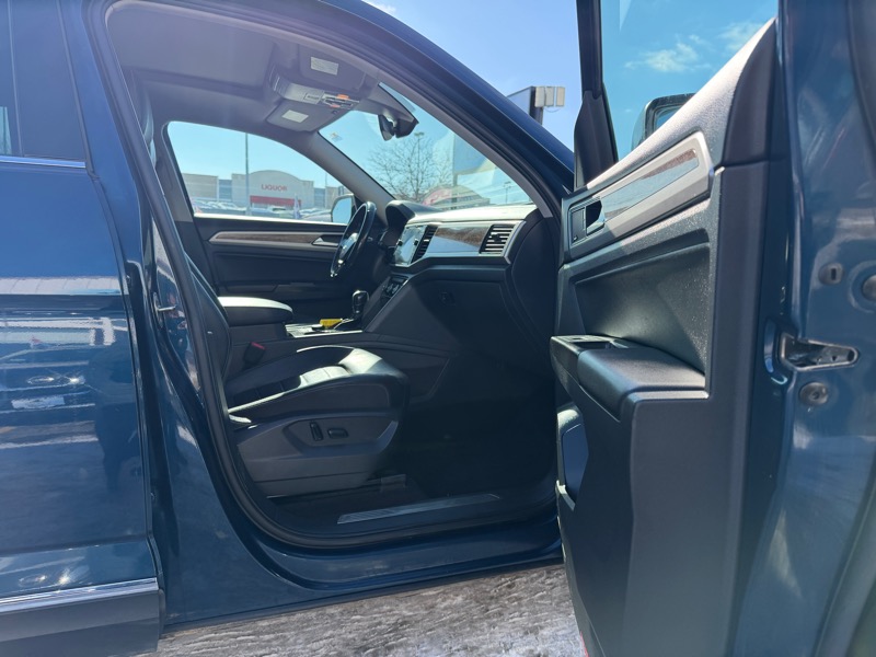 Volkswagen Atlas V6 SEL Premium AWD 2018