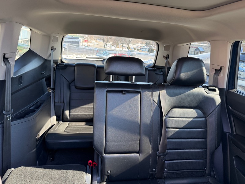 Volkswagen Atlas V6 SEL Premium AWD 2018