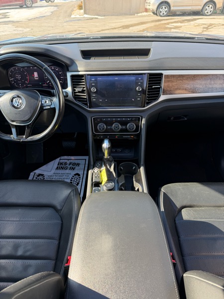 Volkswagen Atlas V6 SEL Premium AWD 2018