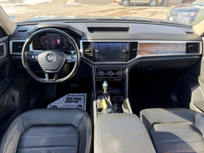 Volkswagen Atlas V6 SEL Premium AWD 2018
