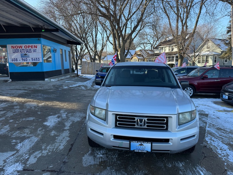 Honda Ridgeline RT 2008