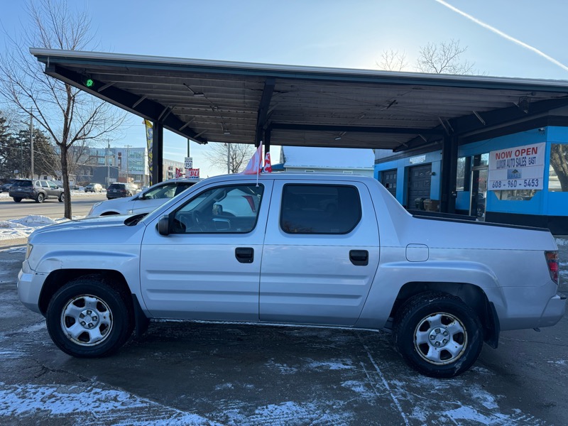 Honda Ridgeline RT 2008
