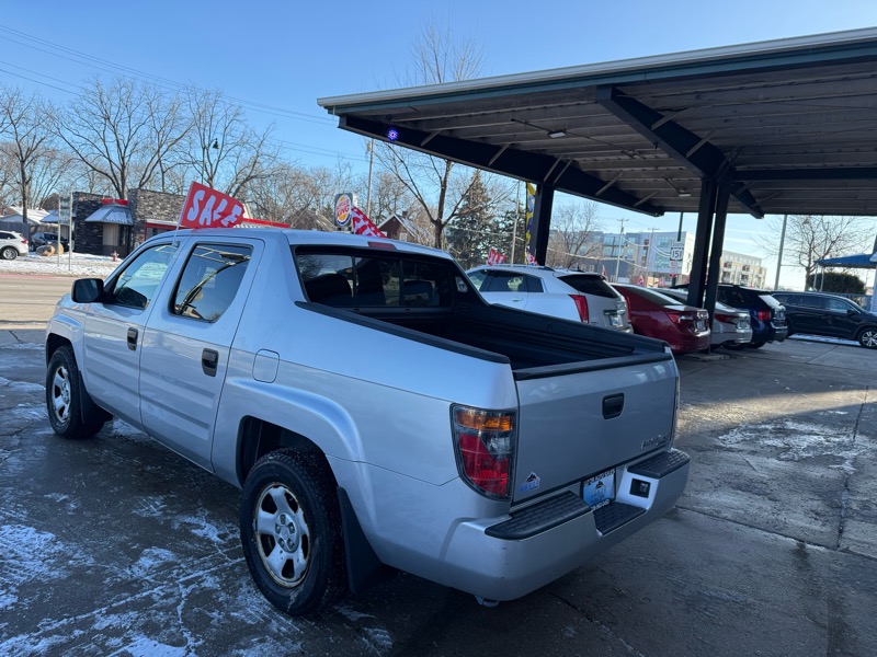 Honda Ridgeline RT 2008