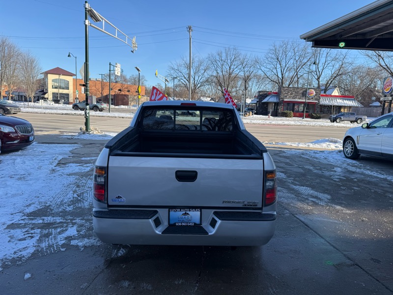 Honda Ridgeline RT 2008