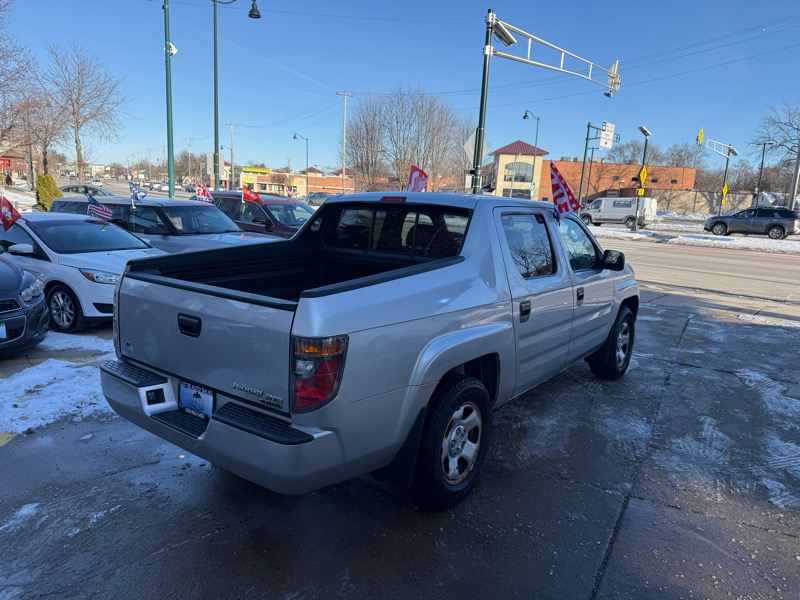 Honda Ridgeline RT 2008