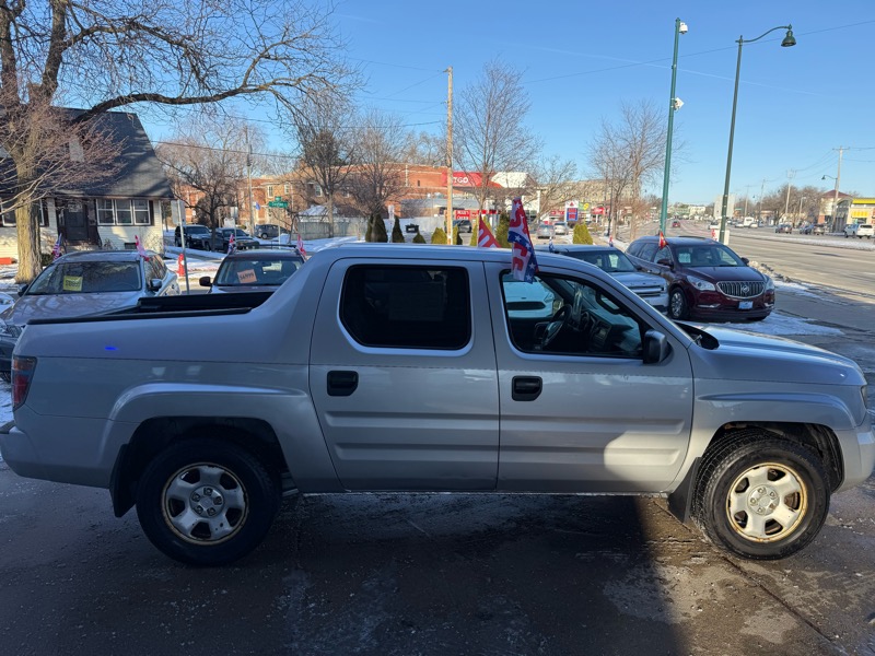 Honda Ridgeline RT 2008