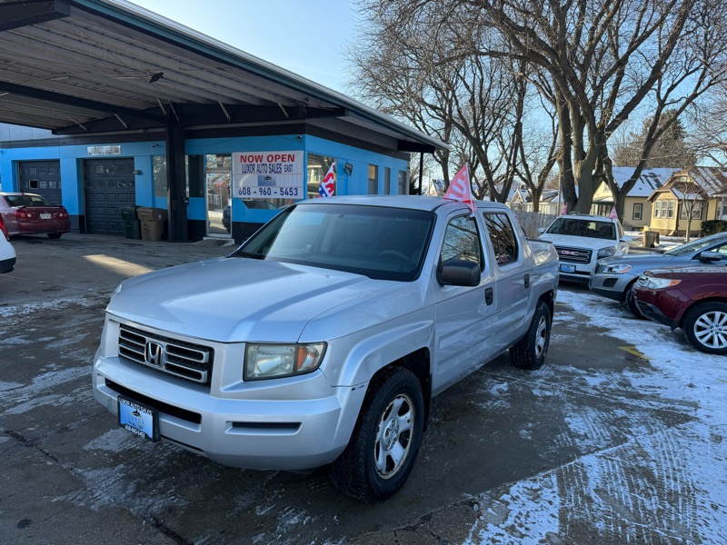 Honda Ridgeline RT 2008