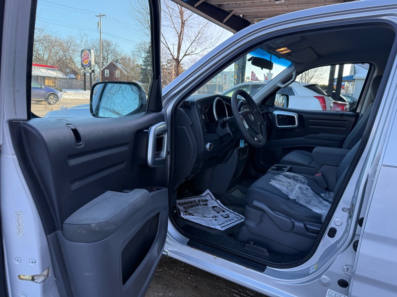 Honda Ridgeline RT 2008