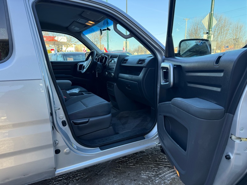 Honda Ridgeline RT 2008