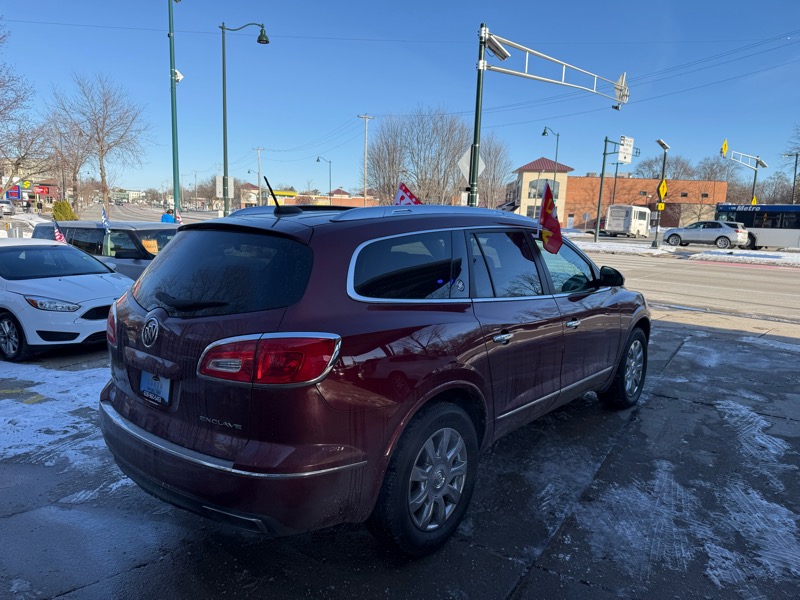 Buick Enclave Leather FWD 2016