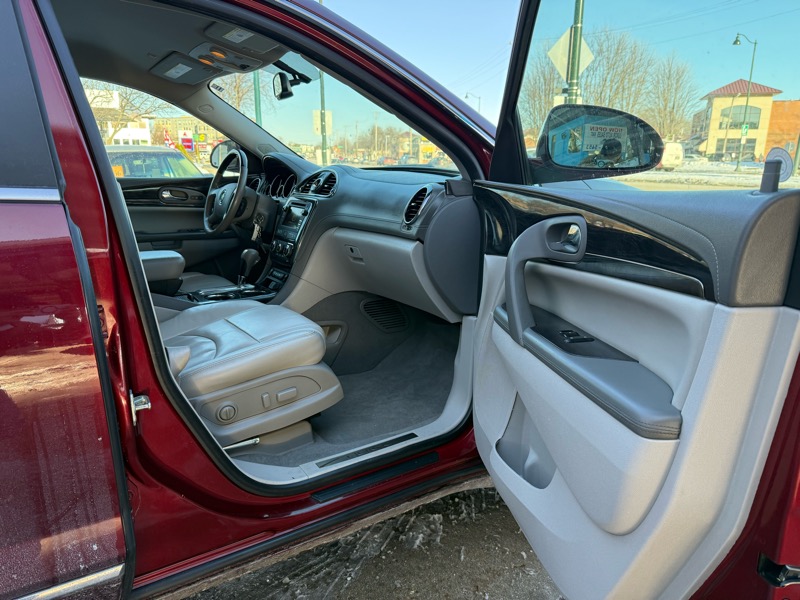 Buick Enclave Leather FWD 2016