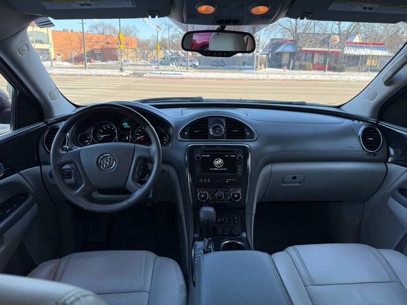 Buick Enclave Leather FWD 2016