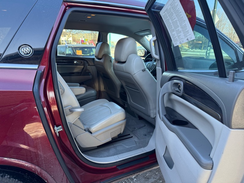 Buick Enclave Leather FWD 2016