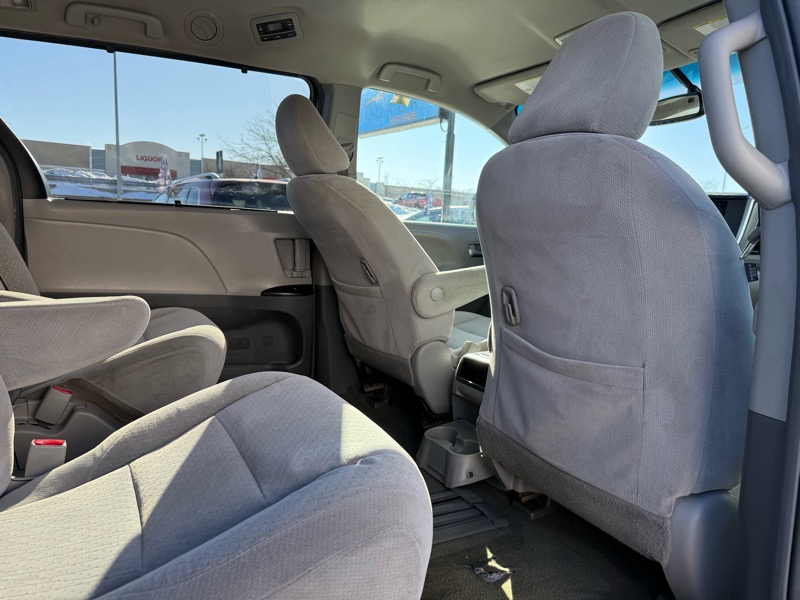 Toyota Sienna LE FWD 8-Passenger V6 2016