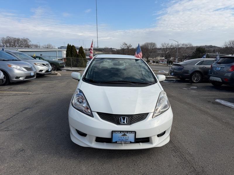 Honda Fit Sport 5-Speed AT 2010