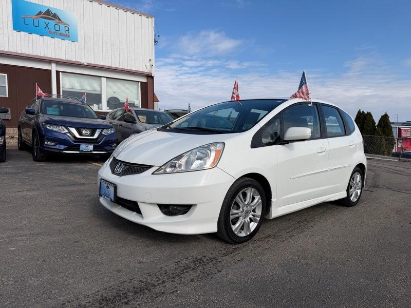 Honda Fit Sport 5-Speed AT 2010