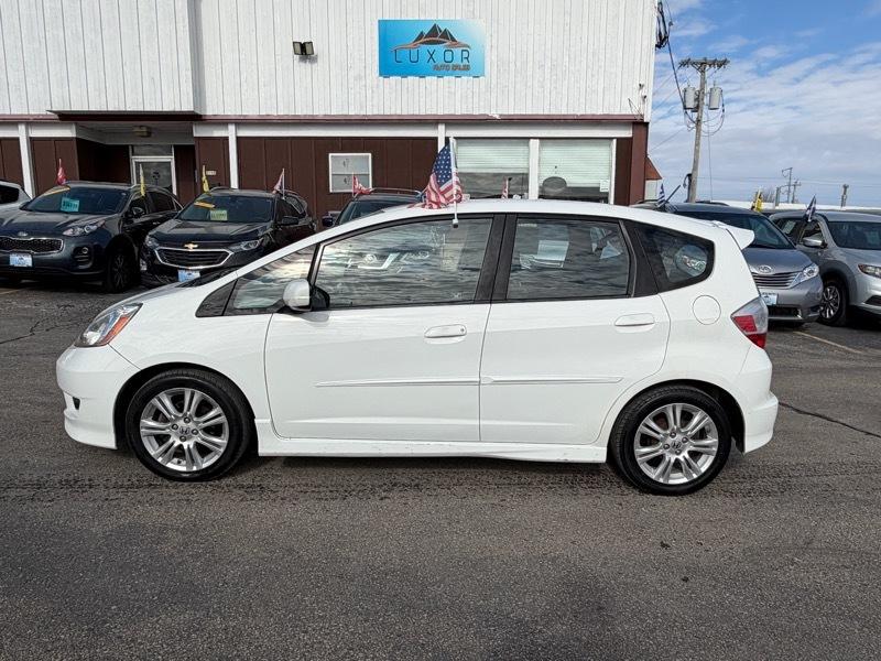 Honda Fit Sport 5-Speed AT 2010