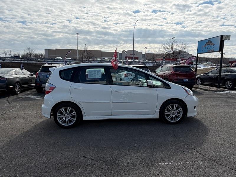 Honda Fit Sport 5-Speed AT 2010