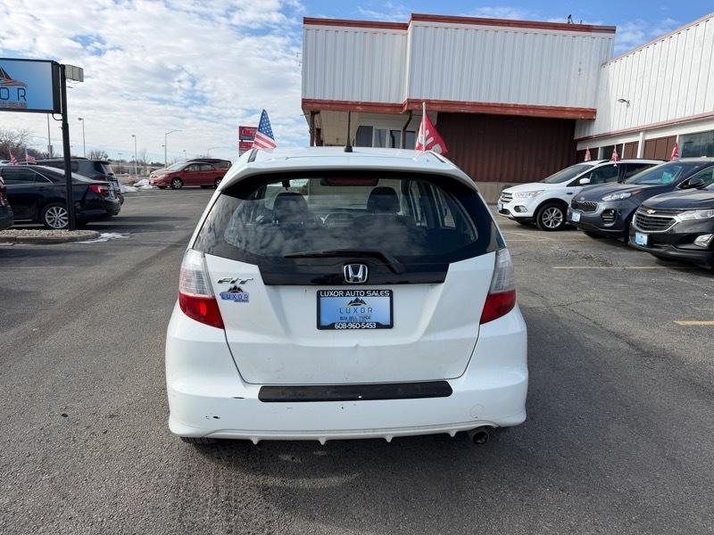 Honda Fit Sport 5-Speed AT 2010
