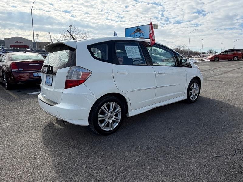 Honda Fit Sport 5-Speed AT 2010