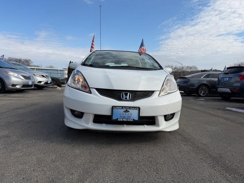 Honda Fit Sport 5-Speed AT 2010