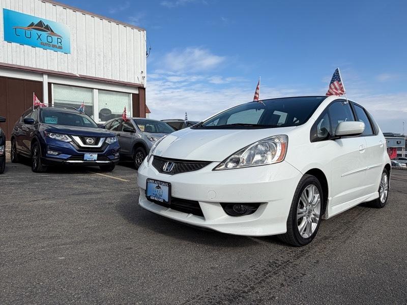 Honda Fit Sport 5-Speed AT 2010