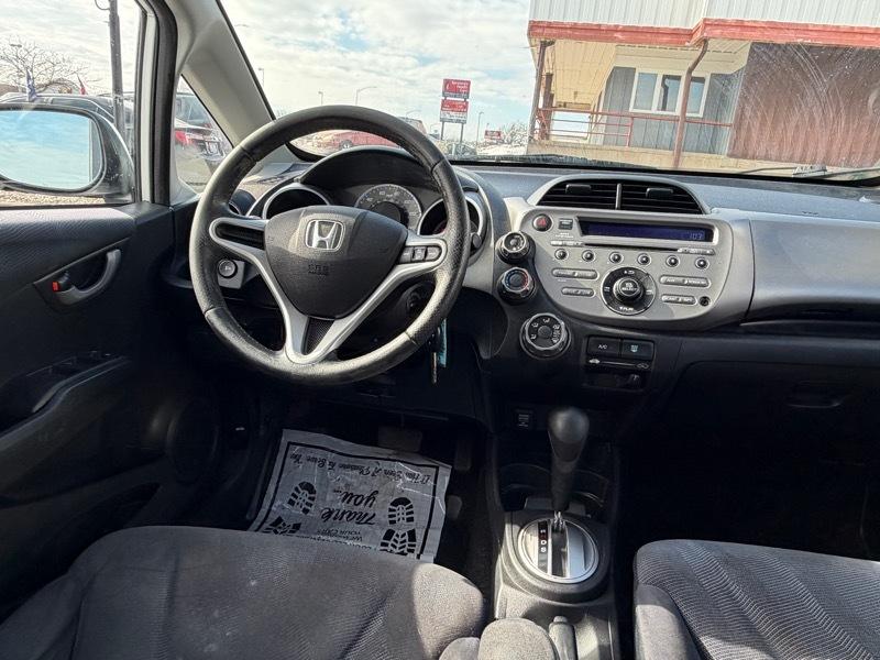 Honda Fit Sport 5-Speed AT 2010