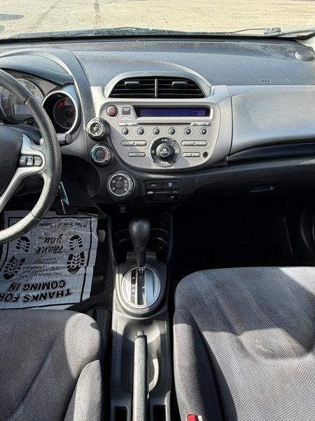 Honda Fit Sport 5-Speed AT 2010