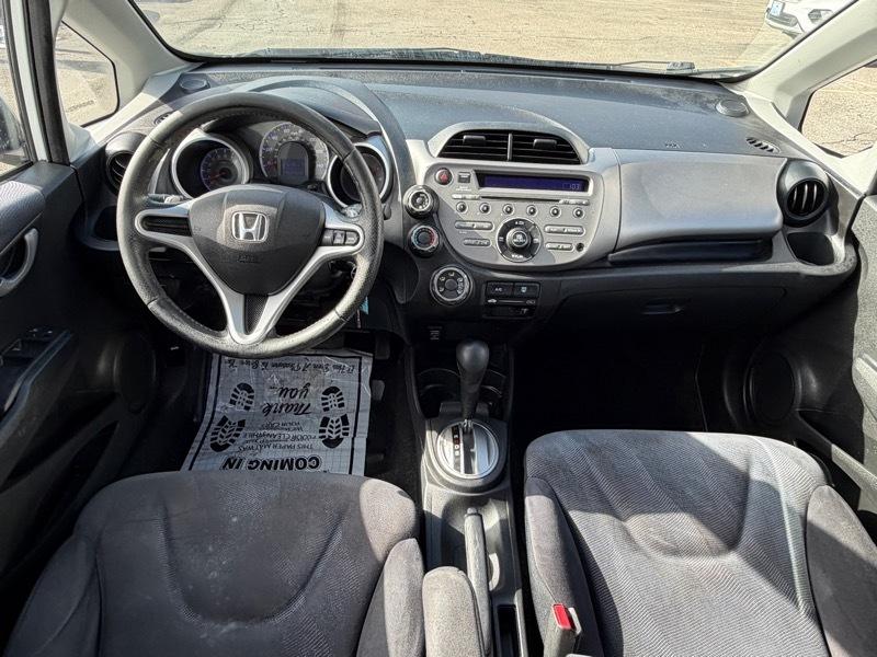 Honda Fit Sport 5-Speed AT 2010