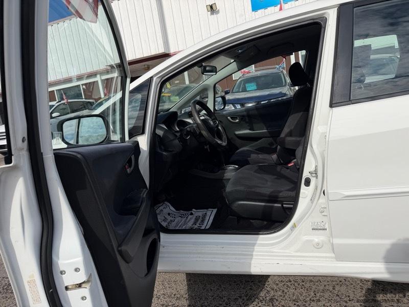 Honda Fit Sport 5-Speed AT 2010