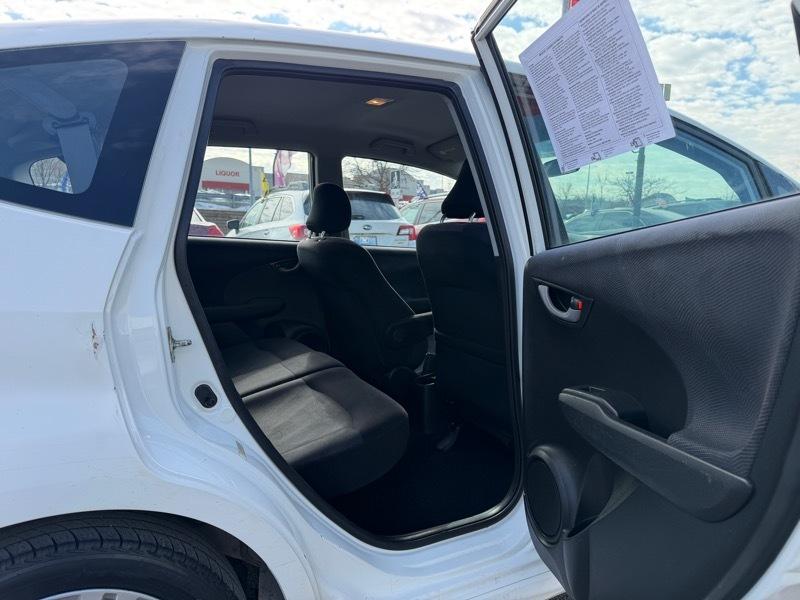 Honda Fit Sport 5-Speed AT 2010