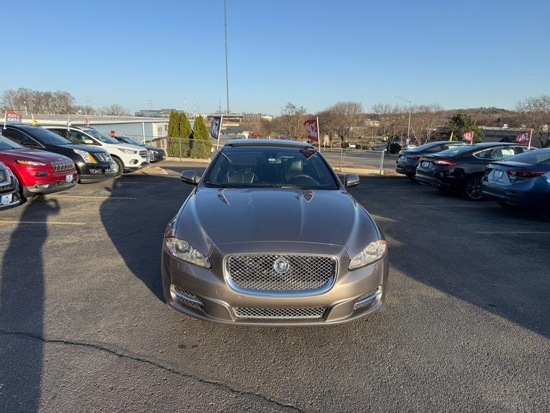 Jaguar XJ-Series XJ Supercharged 2011