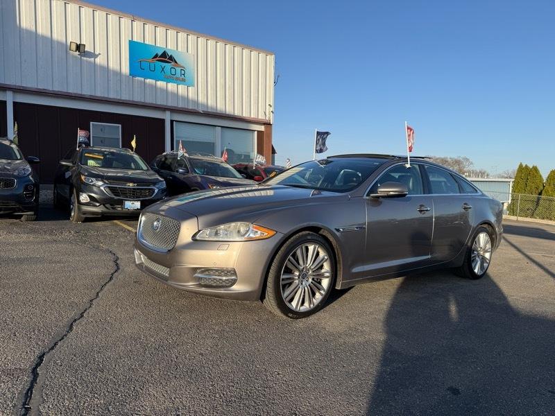 Jaguar XJ-Series XJ Supercharged 2011