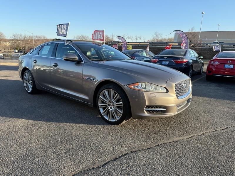 Jaguar XJ-Series XJ Supercharged 2011