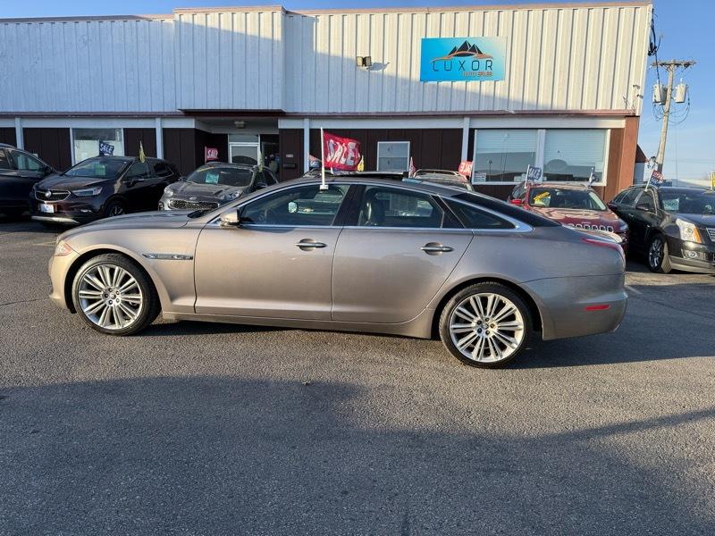 Jaguar XJ-Series XJ Supercharged 2011