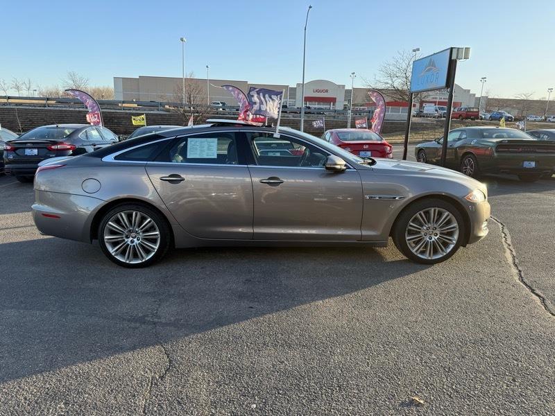 Jaguar XJ-Series XJ Supercharged 2011