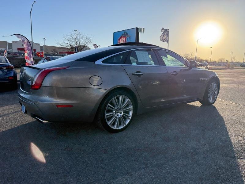 Jaguar XJ-Series XJ Supercharged 2011