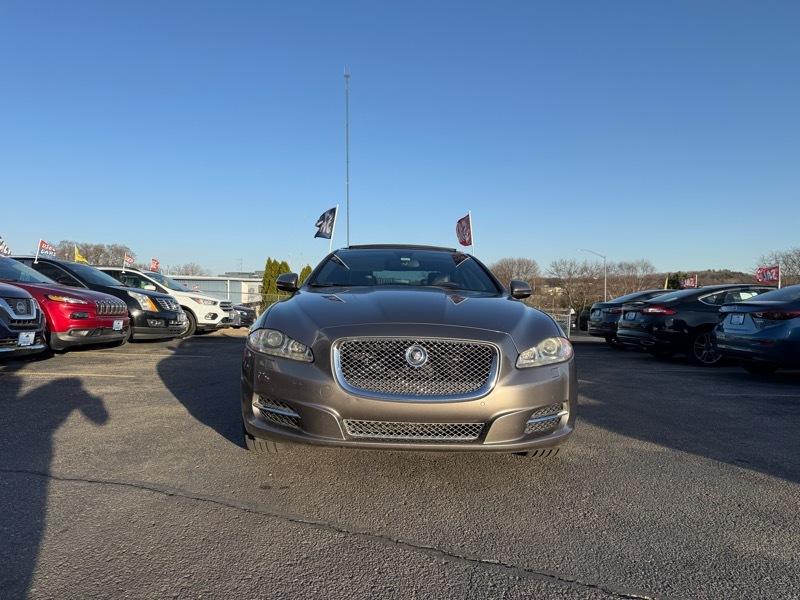 Jaguar XJ-Series XJ Supercharged 2011