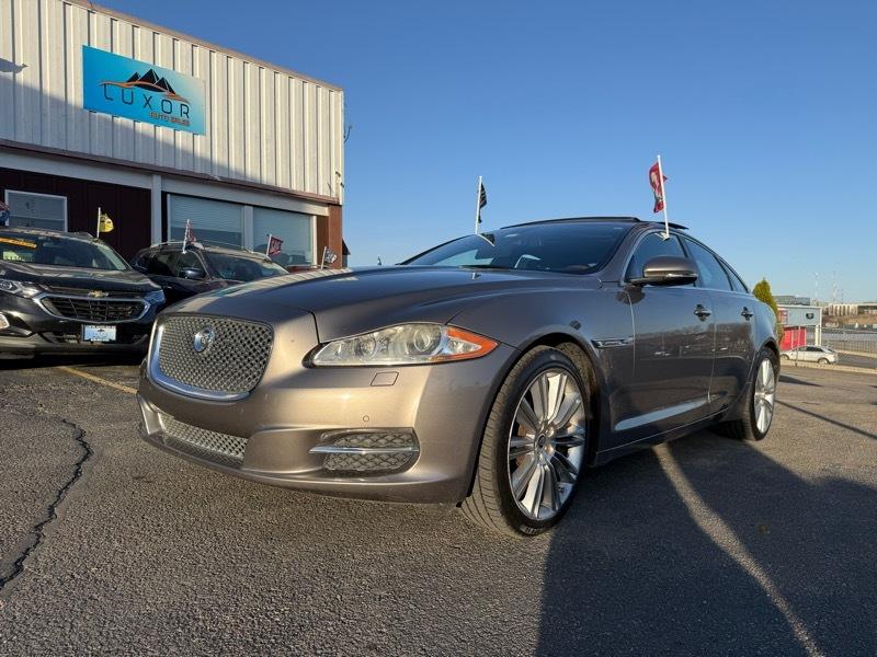 Jaguar XJ-Series XJ Supercharged 2011