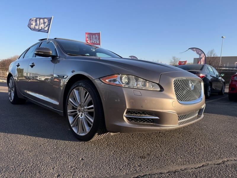 Jaguar XJ-Series XJ Supercharged 2011