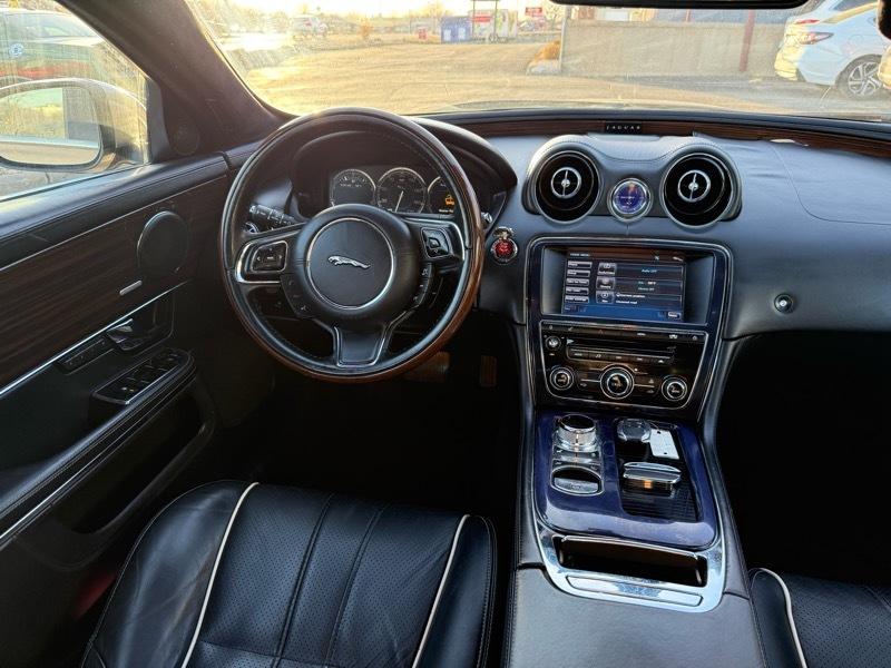 Jaguar XJ-Series XJ Supercharged 2011