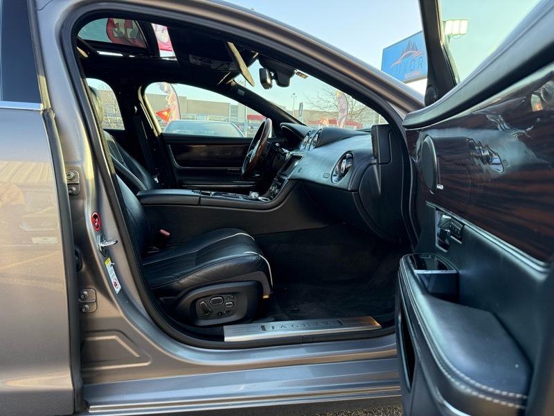 Jaguar XJ-Series XJ Supercharged 2011