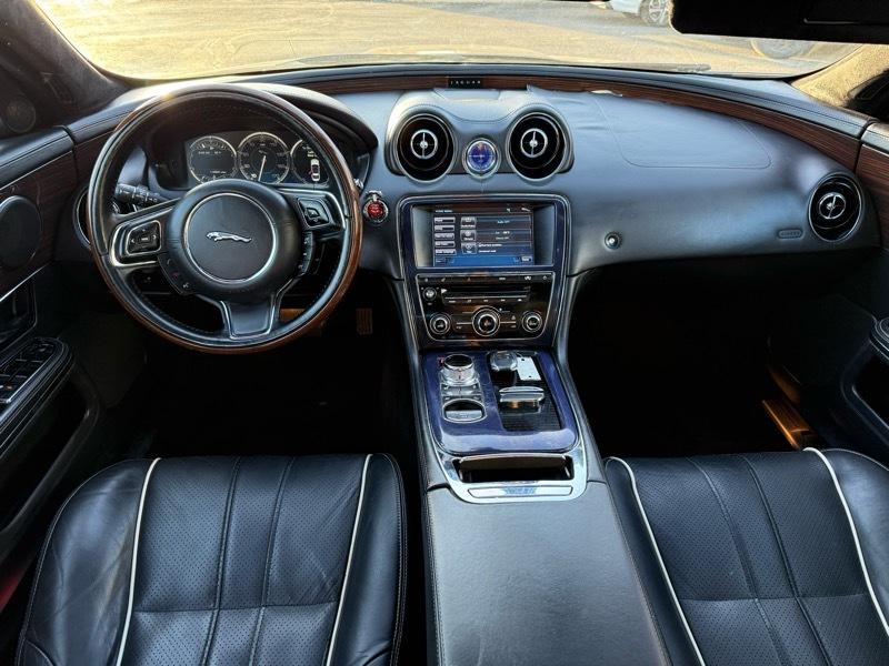 Jaguar XJ-Series XJ Supercharged 2011