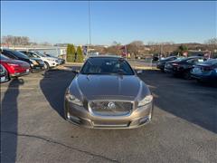 2011 Jaguar XJ-Series 