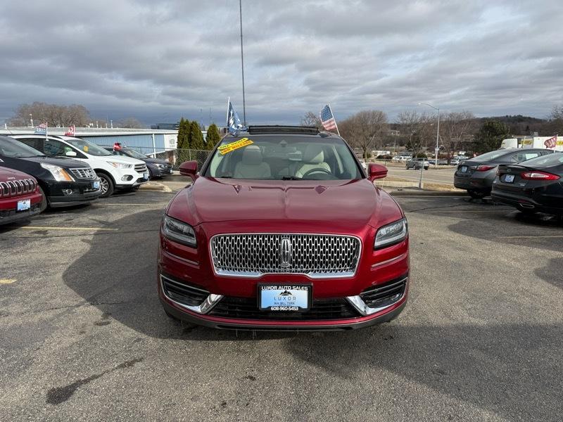 Lincoln Nautilus Reserve AWD 2019
