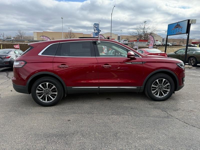 Lincoln Nautilus Reserve AWD 2019