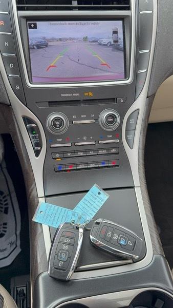 Lincoln Nautilus Reserve AWD 2019