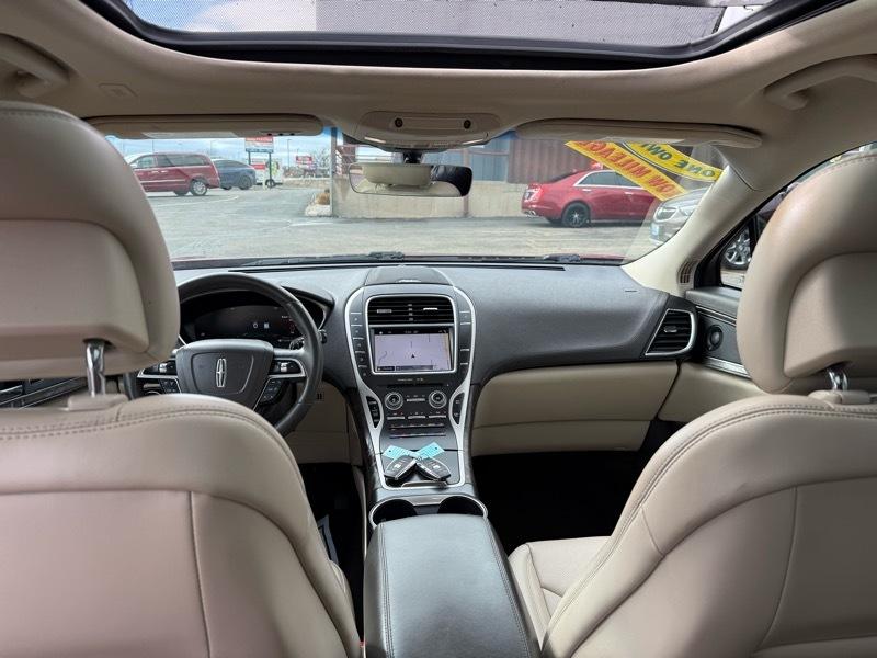 Lincoln Nautilus Reserve AWD 2019